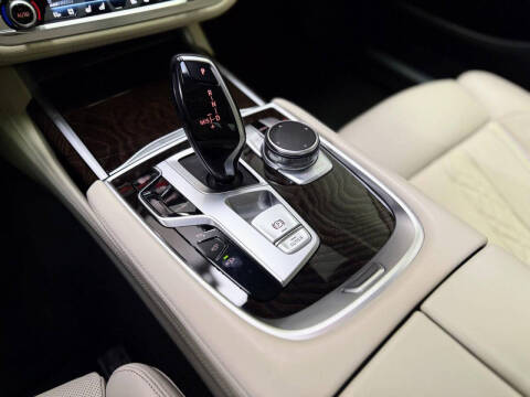 2021 BMW 7 Series 750i xDrive