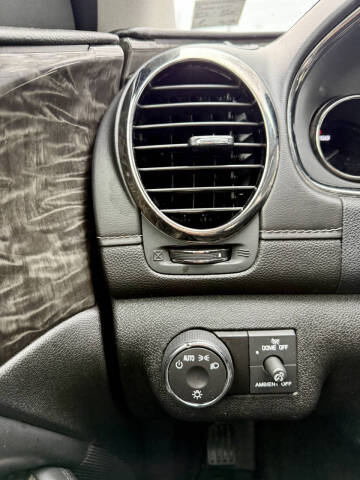 2014 Buick Enclave Leather