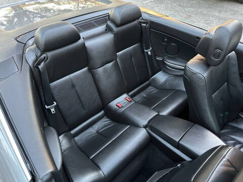 2008 BMW 6 Series 650i