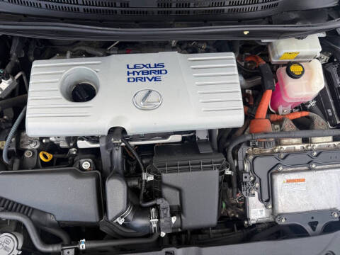 2012 Lexus CT 200h
