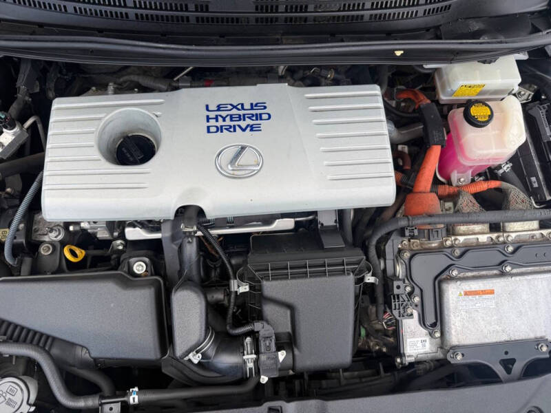 2012 Lexus CT 200h