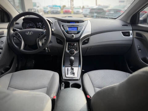 2013 Hyundai Elantra