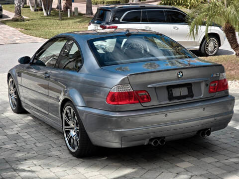 2005 BMW M3