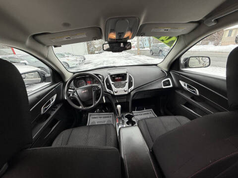 2014 GMC Terrain SLE-1