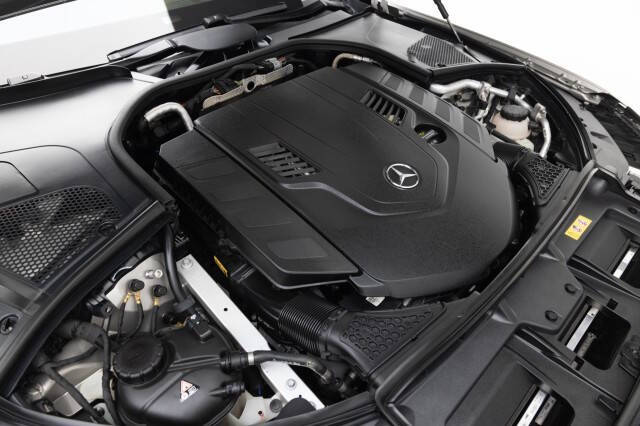 2021 Mercedes-Benz S-Class S 580 4MATIC