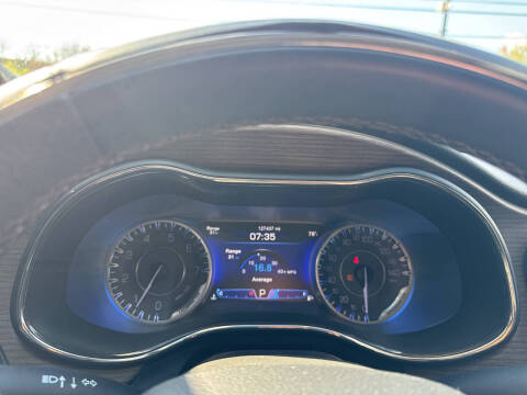 2015 Chrysler 200 C