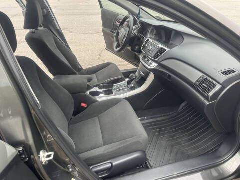 2013 Honda Accord LX