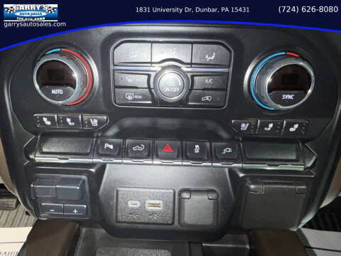 2022 Chevrolet Silverado 2500HD