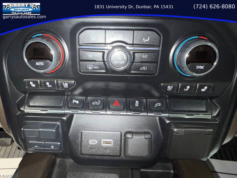 2022 Chevrolet Silverado 2500HD