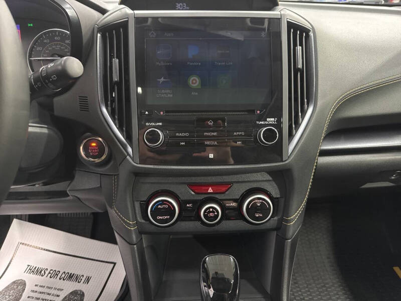 2023 Subaru Crosstrek Sport