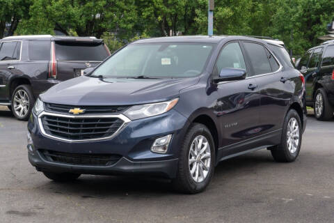 2019 Chevrolet Equinox for sale at Low Cost Cars North in Whitehall OH
