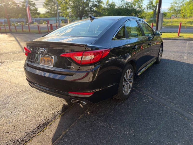 2015 Hyundai Sonata Limited