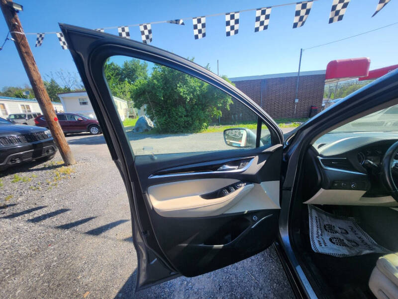 2019 Buick Enclave Essence