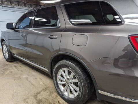 2014 Dodge Durango Special Service