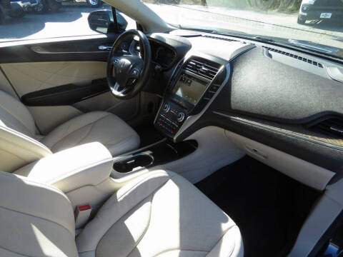 2017 Lincoln MKC Reserve