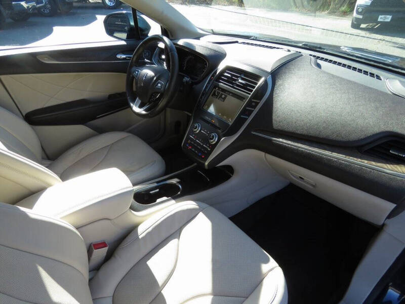 2017 Lincoln MKC Reserve