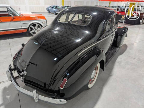 1940 Nash 4022