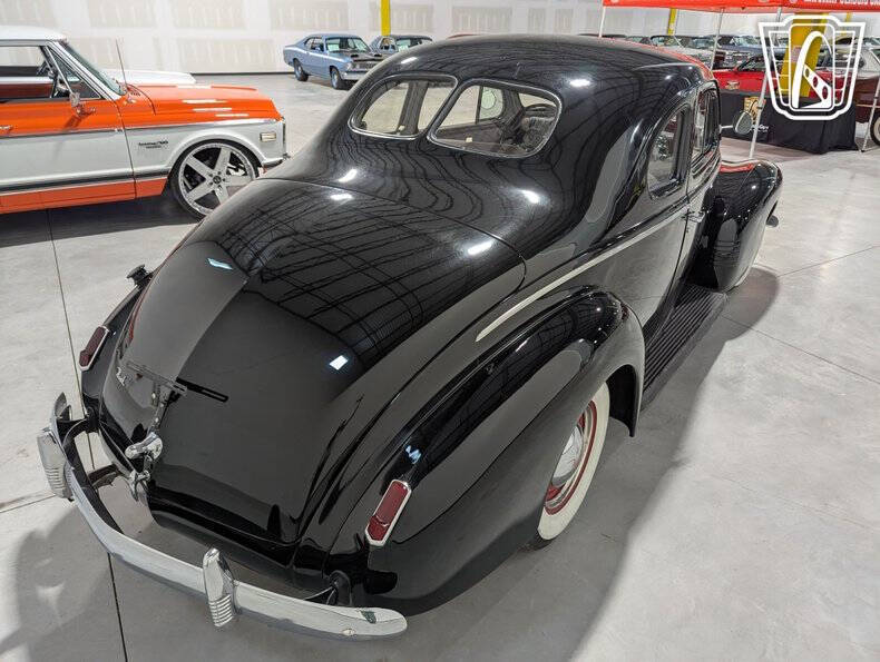 1940 Nash 4022