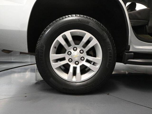 2017 Chevrolet Tahoe LS