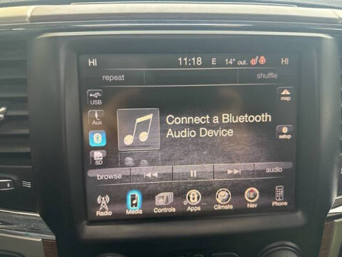 2015 RAM 3500 Laramie