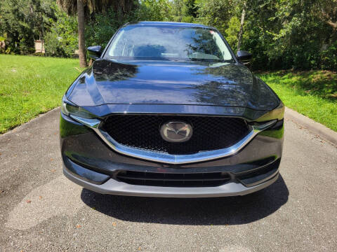 2020 Mazda CX-5 Grand Touring