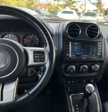 2011 Jeep Compass Latitude
