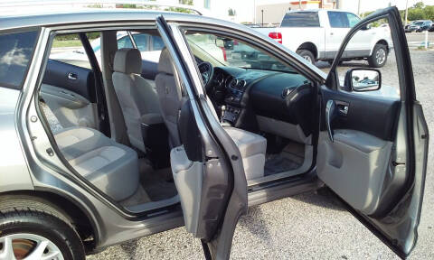 2009 Nissan Rogue SL