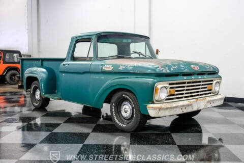 1963 Ford F-100