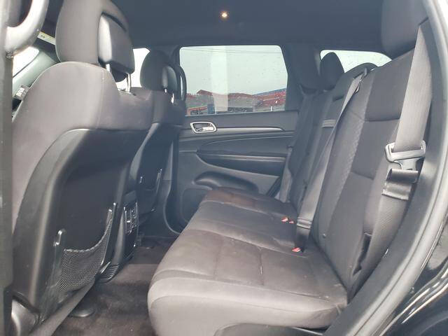 2018 Jeep Grand Cherokee Laredo E