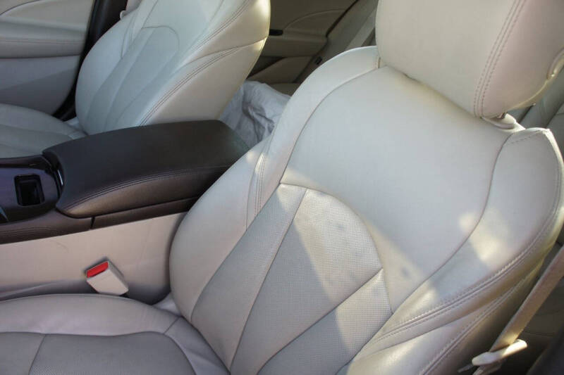 2019 Buick LaCrosse Essence