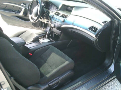 2012 Honda Accord EX