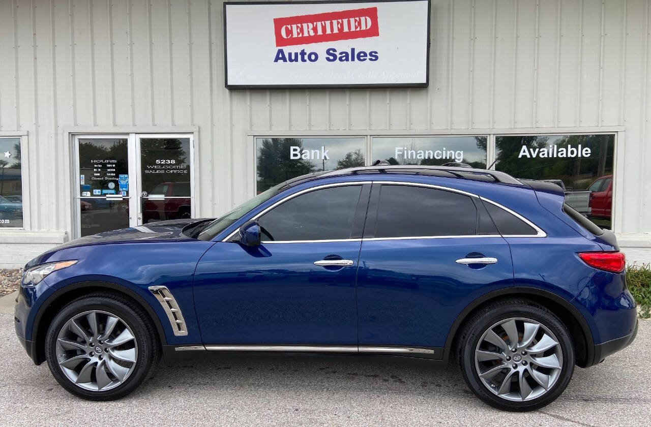 Infiniti FX35 For Sale In Carlisle, IA