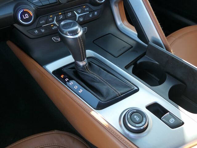 2015 Chevrolet Corvette Stingray Z51