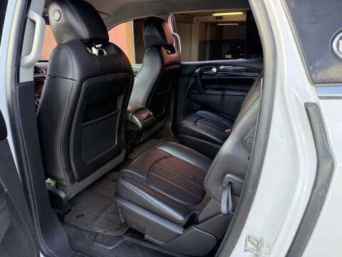 2016 Buick Enclave Leather