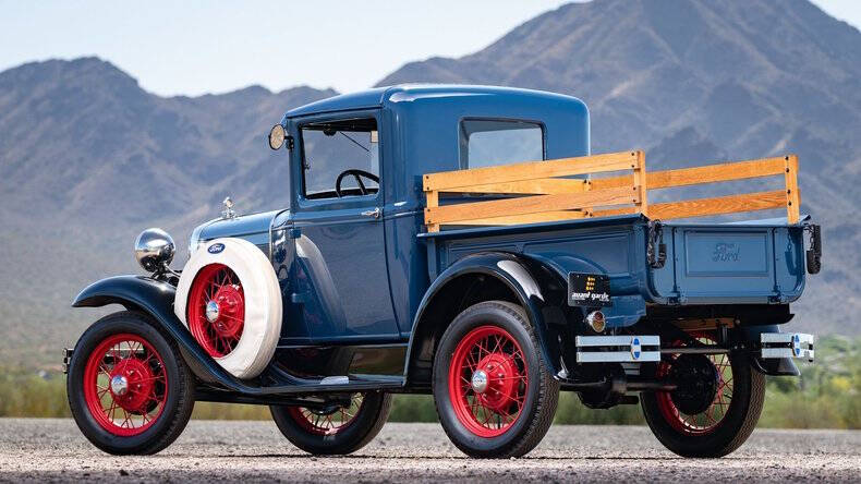 1931 Ford Model A
