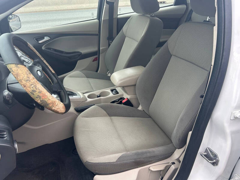 2013 Ford Focus SE