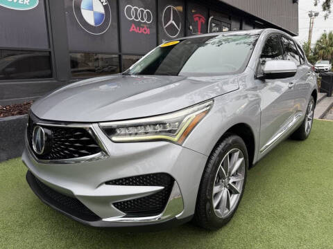 2020 Acura RDX