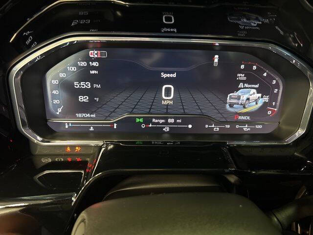 2024 GMC Sierra 3500HD