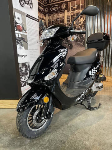 2026 Ascend R2 50cc
