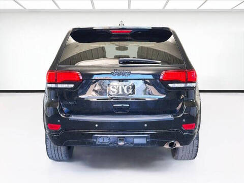 2022 Jeep Grand Cherokee WK Laredo X