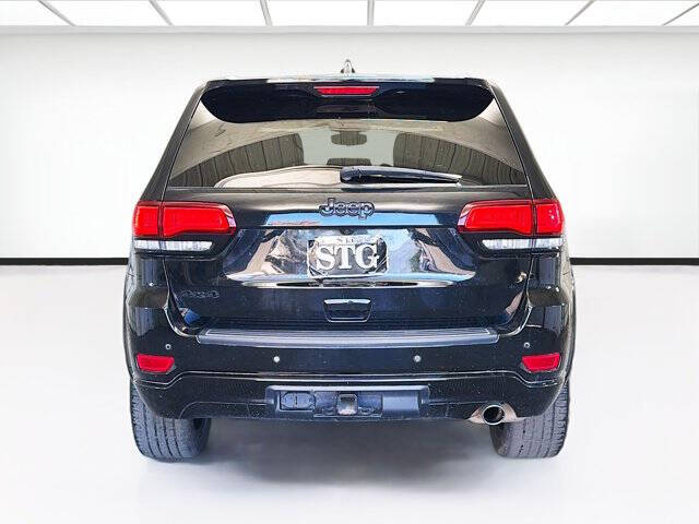 2022 Jeep Grand Cherokee WK Laredo X