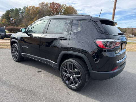 2026 Jeep Compass Limited Altitude