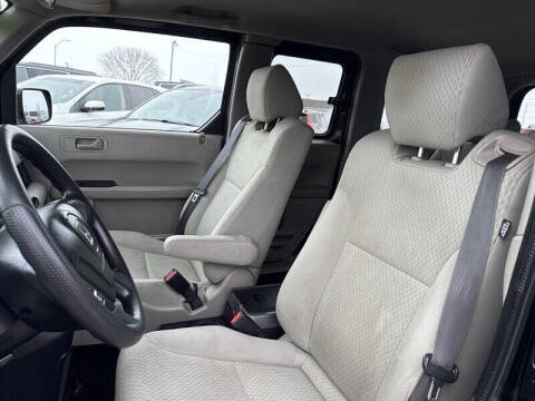 2010 Honda Element EX w/Navi