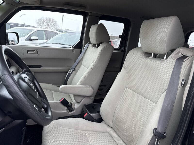 2010 Honda Element EX w/Navi