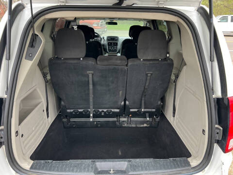 2016 Dodge Grand Caravan SXT