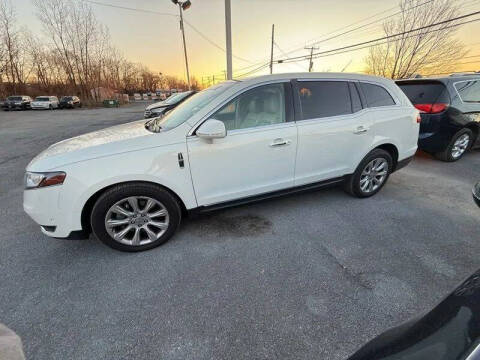 2014 Lincoln MKT Ecoboost