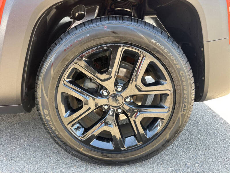 2017 Jeep Renegade Altitude