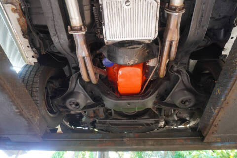 1973 Chevrolet Camaro