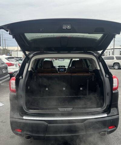 2019 Subaru Ascent Touring