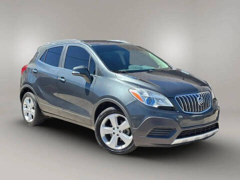 2016 Buick Encore